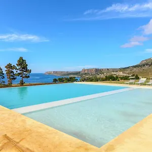  Apartment Room&breakfast Cala Azzurra Italien