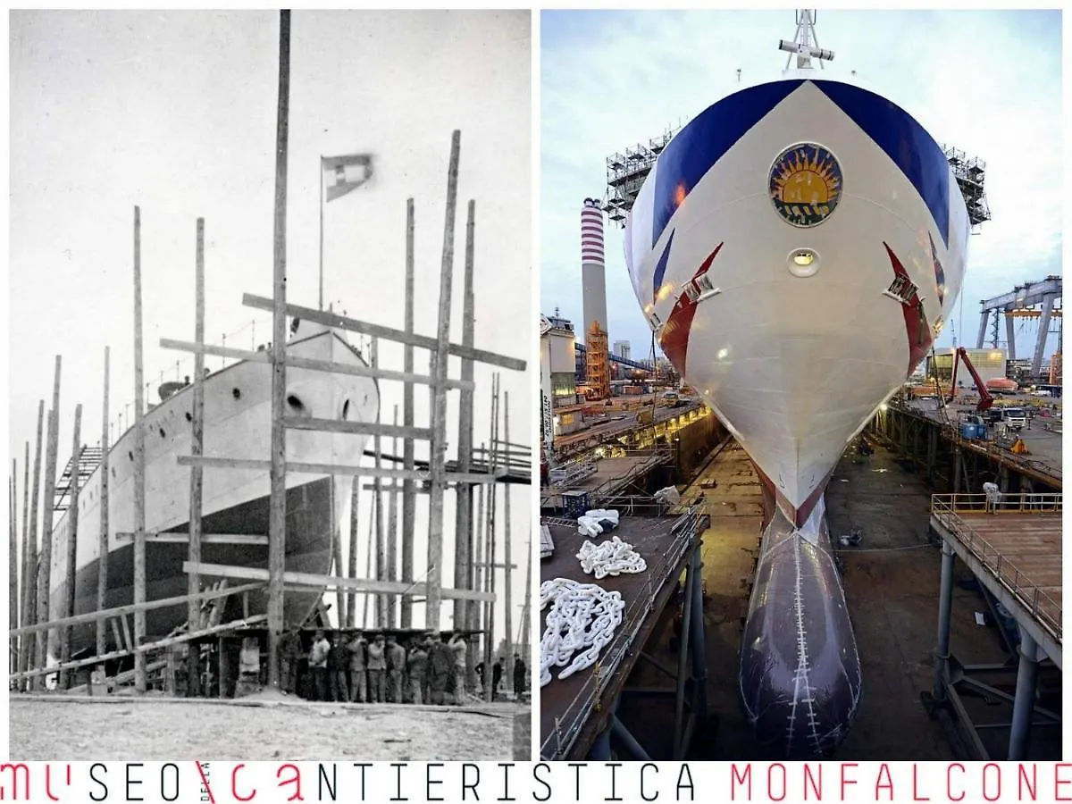 Nuovo Albergo Operai Monfalcone Hotel