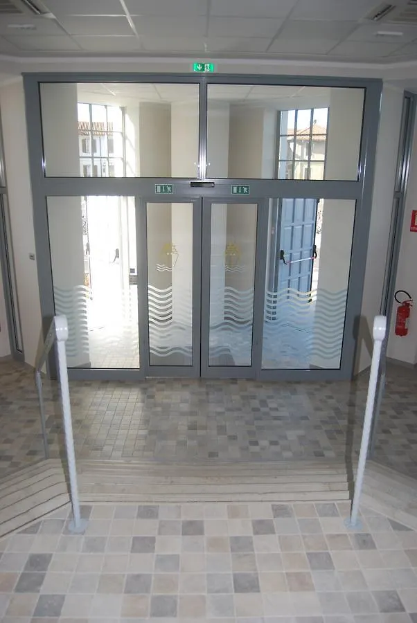 Nuovo Albergo Operai Monfalcone Hotel